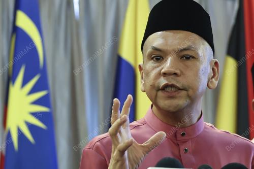 DATUK ARMIZAN MOHD ALI