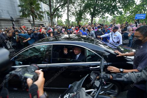 DATUK SERI NAJIB TUN RAZAK
