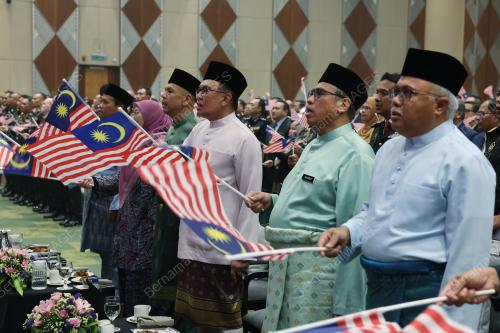 DATUK SERI ANWAR IBRAHIM