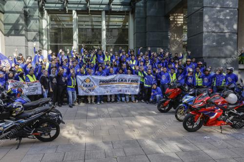 PROGRAM ERAT RIDE