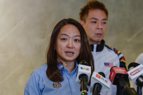 HANNAH YEOH