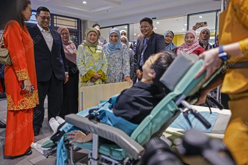 DATUK SERI NANCY SHUKRI