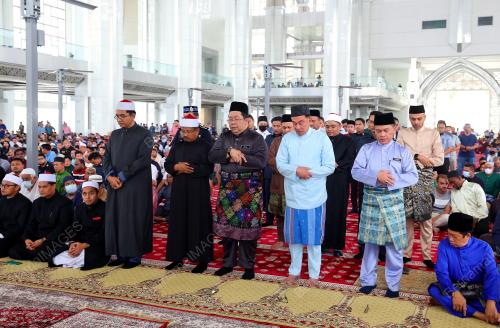 DATUK SERI ANWAR IBRAHIM