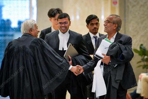 MAHKAMAH PERSEKUTUAN