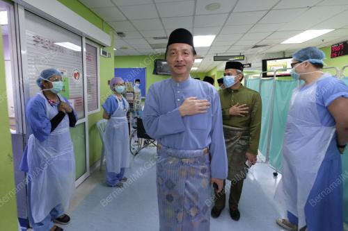DATUK SERI DR NOOR HISHAM ABDULLAH