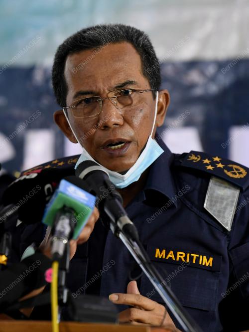DATUK MOHD ZUBIL MAT SOM