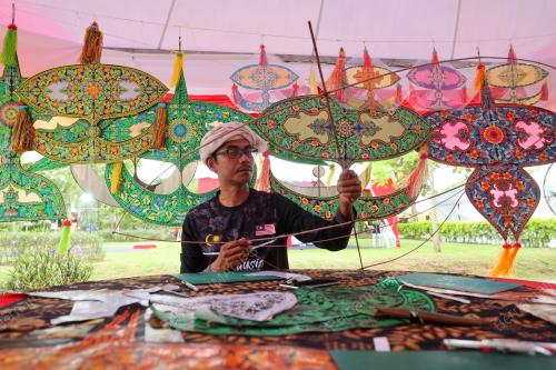 KARNIVAL USAHAWAN DESA@PUTRAJAYA 2023