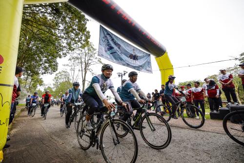 PUTRAJAYA INTER-PARK RIDE 2024