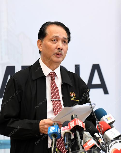 DATUK DR NOOR HISHAM ABDULLAH