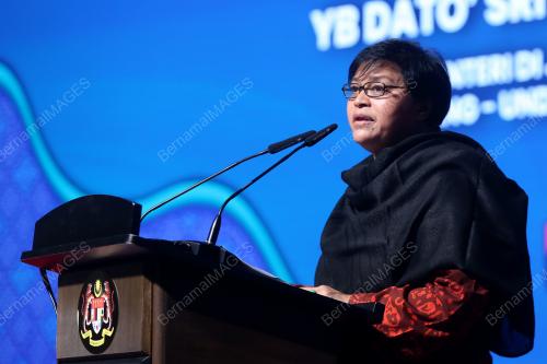 DATUK SERI AZALINA OTHMAN SAID