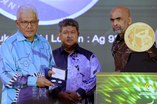 DATUK SERI HAMZAH ZAINUDIN
