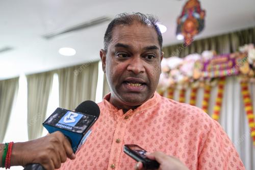 DATUK SERI R RAMANAN