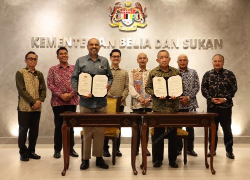 DATUK ARMIZAN MOHD ALI