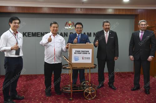 DATUK JAMIL RAKON