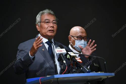 DATUK SERI MOHD REDZUAN YUSOF