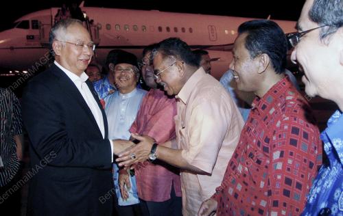 DATUK SERI MOHD NAJIB TUN ABDUL RAZAK