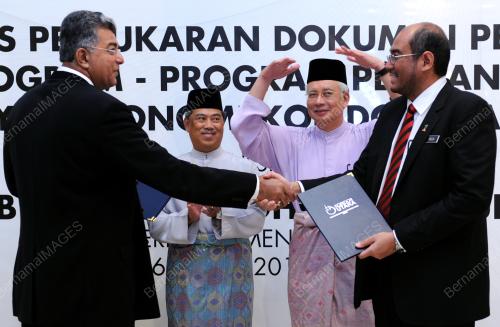DATUK SERI NAJIB TUN RAZAK