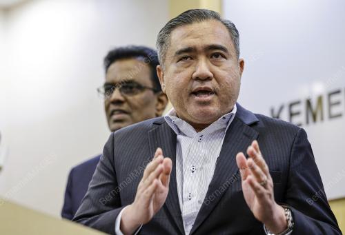 ANTHONY LOKE SIEW FOOK