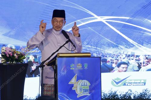 DATUK SERI ANWAR IBRAHIM