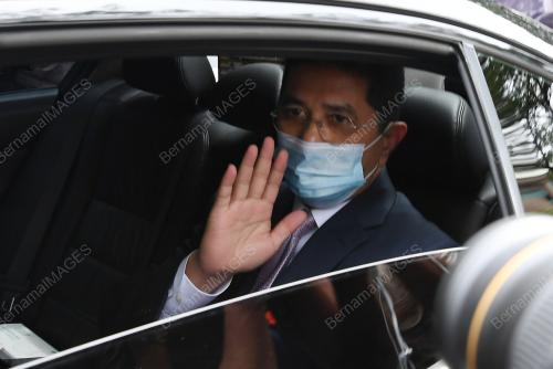 DATUK SERI MOHAMED AZMIN ALI