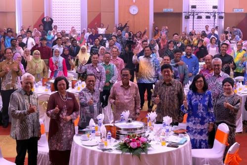 DATUK SERI MOHAMED KHALED NORDIN