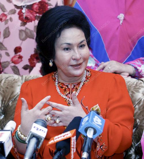 ROSMAH MANSOR