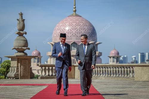 DATUK SERI ANWAR IBRAHIM