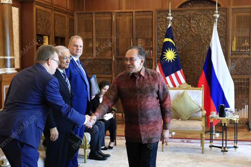 DATUK SERI ANWAR IBRAHIM
