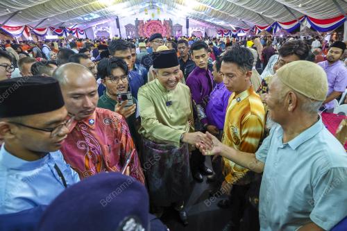 DATUK SERI DR AHMAD ZAHID HAMIDI