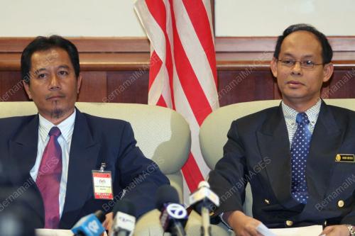 BPR-PUSPAKOM RASUAH