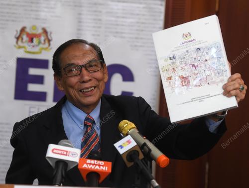 TAN SRI AB RASHID AB RAHMAN