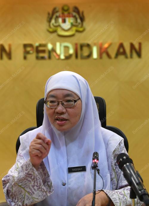 DATUK DR HABIBAH ABDUL RAHIM
