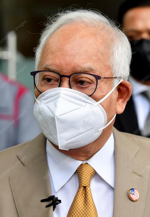 DATUK SERI NAJIB TUN RAZAK