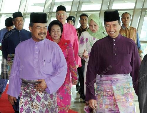 TUANKU MIZAN ZAINAL ABIDIN