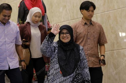 DATUK MAS ERMIEYATI SAMSUDIN