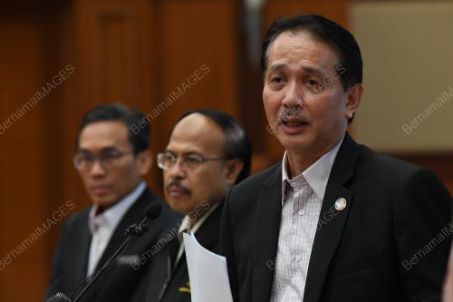 DATUK DR NOOR HISHAM ABDULLAH