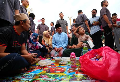 DATUK SERI ANWAR IBRAHIM