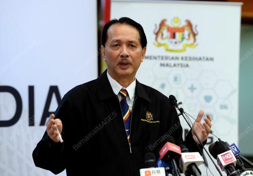 DATUK DR NOOR HISHAM ABDULLAH