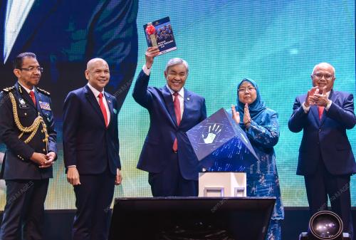 DATUK SERI DR AHMAD ZAHID HAMIDI
