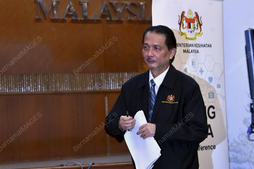 DATUK DR NOOR HISHAM ABDULLAH