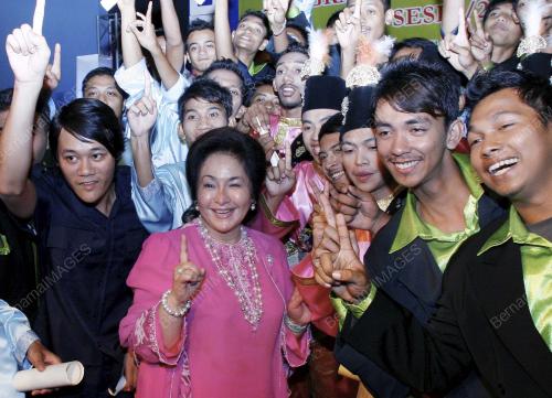 ROSMAH MANSOR