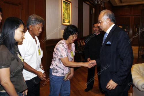 MOHD NAJIB ABDUL RAZAK
