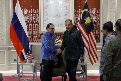 DATUK SERI ANWAR IBRAHIM