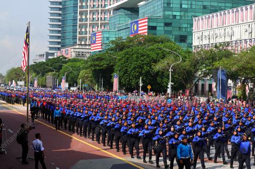 RAPTAI HARI KEBANGSAAN 2023
