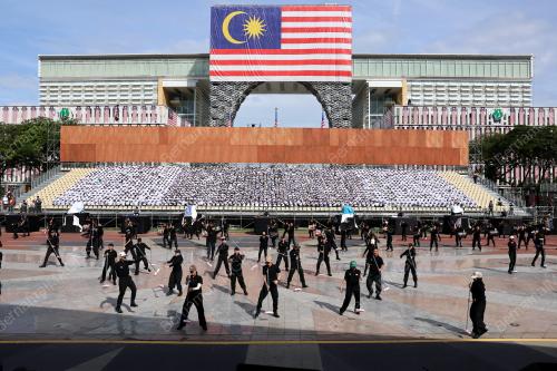 RAPTAI HARI KEBANGSAAN 2024
