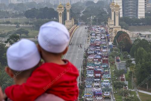 SAMBUTAN MAULIDUR RASUL