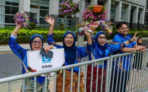 FESTIVAL PERMAINAN MALAYSIA