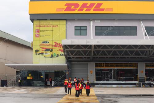DHL EXPRESS MALAYSIA