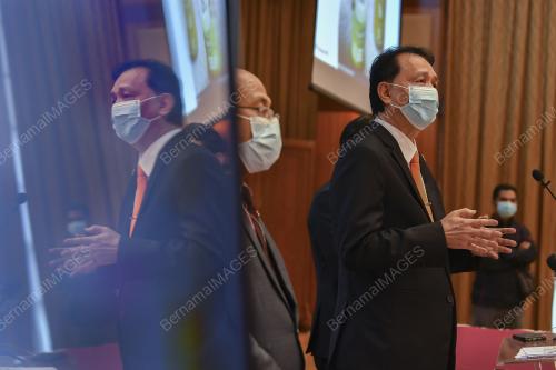 TAN SRI DR HISHAM ABDULLAH