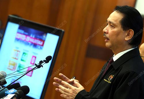 DATUK DR NOOR HISHAM ABDULLAH